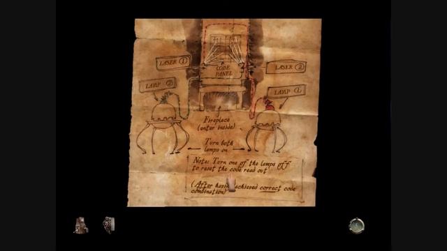 Myst IV: Revelation gameplay 5 смотреть онлайн