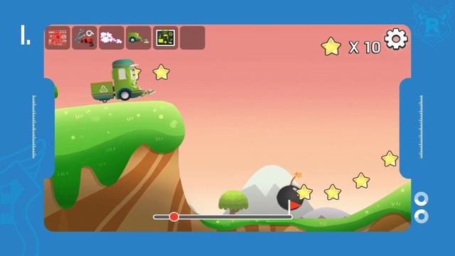 Jogos De Limpeza | POLI▶Jogos | Animados Para Crianças | Robocar POLI TV Português Brasil смотреть онлайн