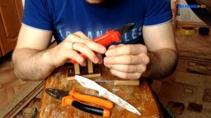 РЫБОЛОВНЫЕ ПОВОДКИ из ПОЛЕВОГО КАБЕЛЯ своими руками.