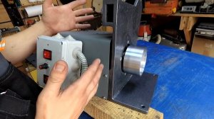 Гриндер своими руками. Часть 1. Сборка.