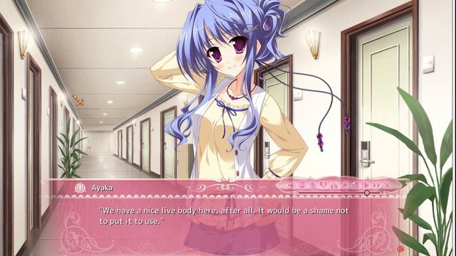 Princess Evangile 33 - Konomi's private lesson смотреть онлайн