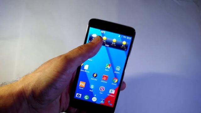 TCL M3G aka Umi Emax Mini - прошивка MOKEE и о MIUI (отзыв-мнение) смотреть онлайн