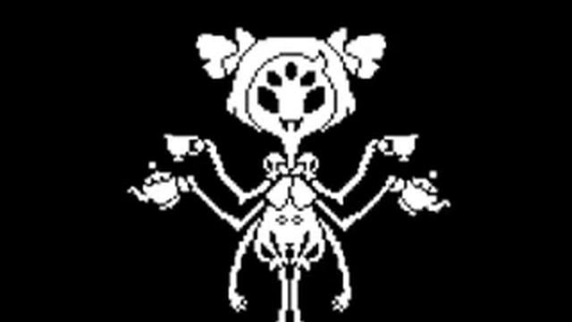 Spider Dance undertale original song смотреть онлайн