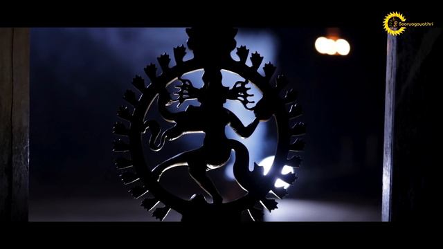 Shambhu Natanam - Nataraja Stotram I Shivaratri Special I Sooryagayathri смотреть онлайн