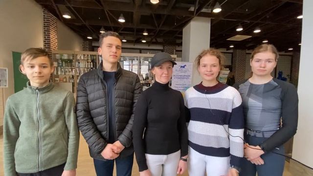 DREAM TEAM. Орловская область