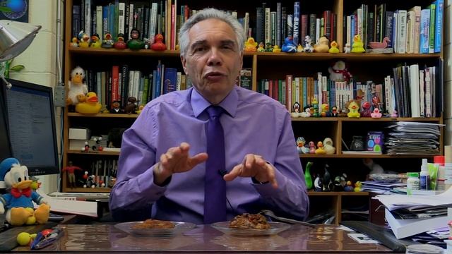 Dr. Joe Schwarcz: How to avoid harmful "AGEs" by modifying cooking methods смотреть онлайн