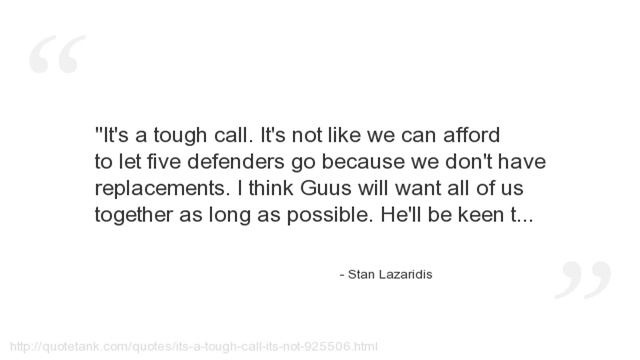 Stan Lazaridis Quotes смотреть онлайн
