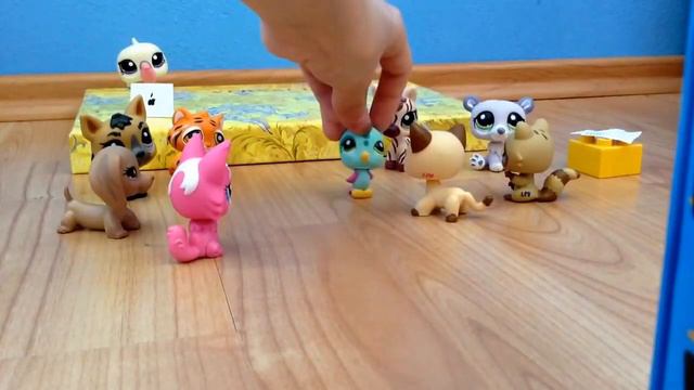 LPS - Linda's life (6.časť) смотреть онлайн