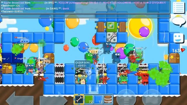GrowTopia | BIG DICE GAME in BETA!! смотреть онлайн