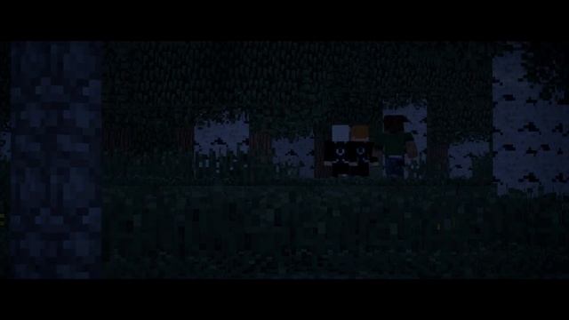 Minecraft сериал: 