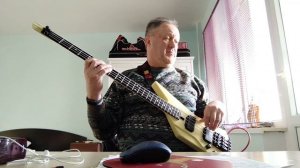 Bass cover «Круг друзей» Игорь Саруханов и группа "Круг"