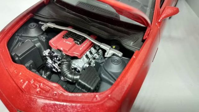 Revell 2013 Camaro ZL1 Model Car смотреть онлайн