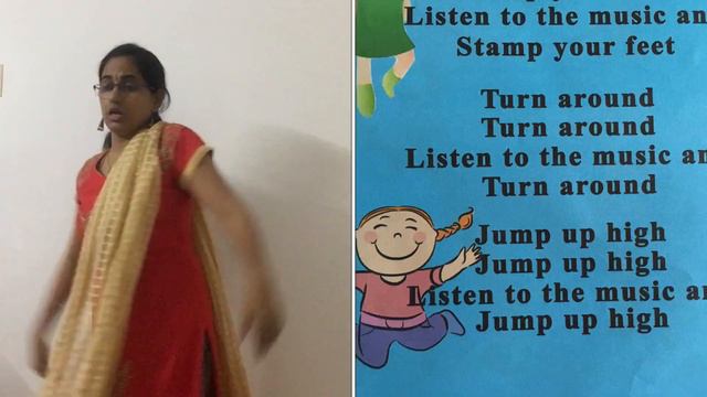 Nursery Rhymes | Clap Your Hands #how to teach rhymes for preschool kids | Rhymes For Preschool Kid смотреть онлайн