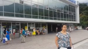 ЯЛТА АВТОВОКЗАЛ КАК ДОЕХАТЬ ЗА 35 РУБЛЕЙ! НА ВСЕ ЭКСКУРССИИ ЯЛТА - .АЛУПКА.