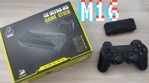 Game Stick M16 обзор