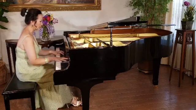 My Moon and Star - Original Pakistani song written and played by Lisa Park. смотреть онлайн