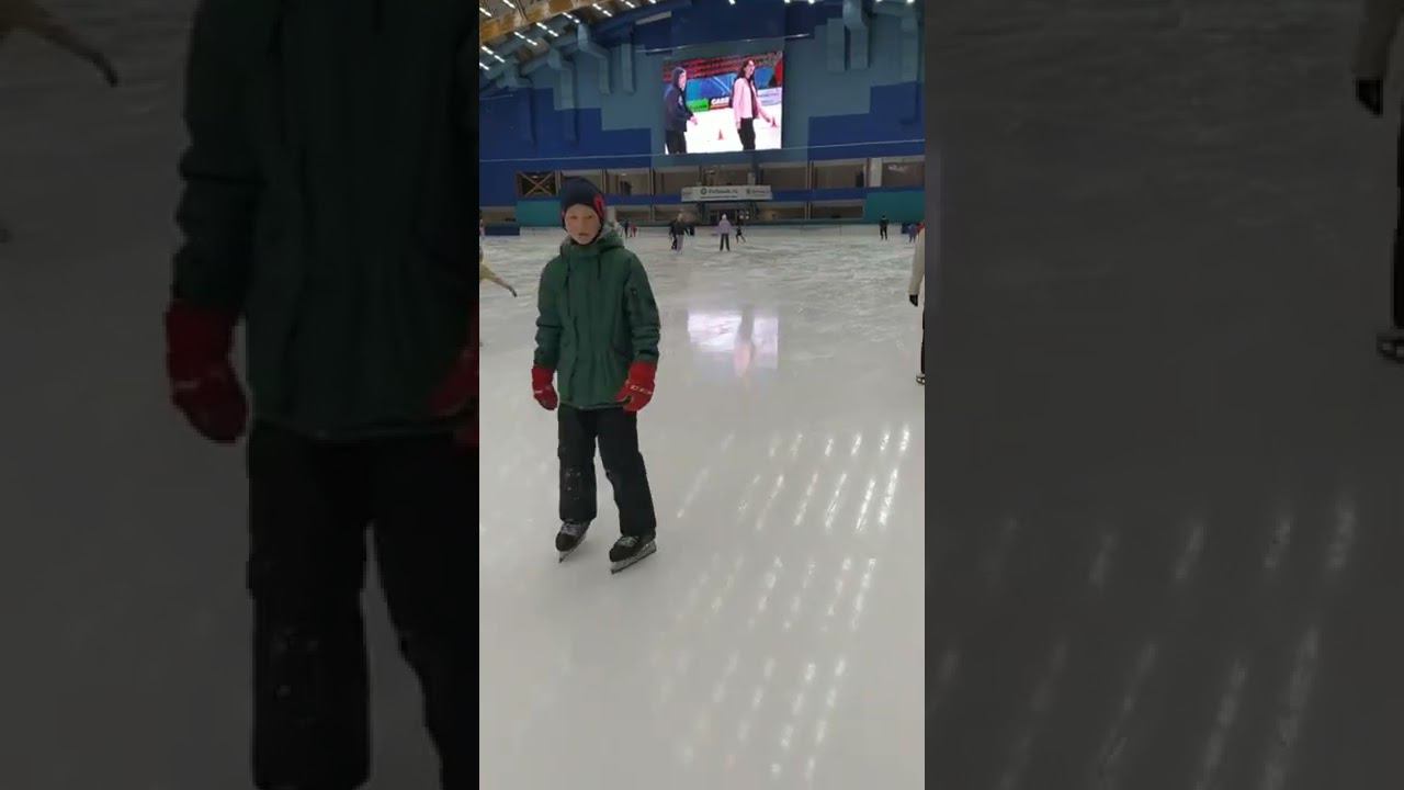 Tomorrow's Madness на катке