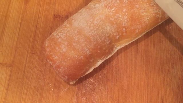Вкусные и простые рецепты завтраков. Багет с начинкой. Рецепт самого простого и вкусного завтрака. смотреть онлайн