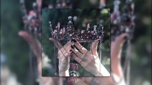 nmilova - crown (sped up)