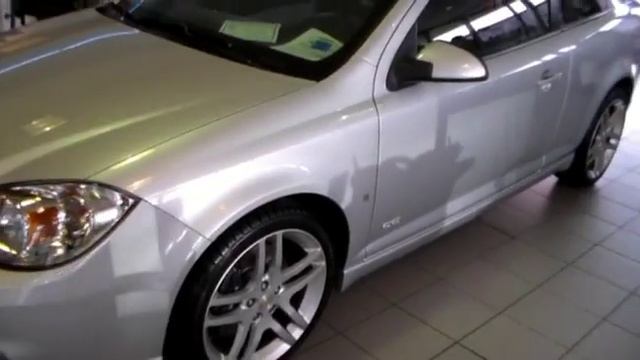 Keller Chevrolet 2008 Cobalt SS.mp4 смотреть онлайн