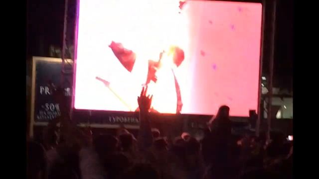 Noize MC: Новокузнецк. 2019 (фристайл)