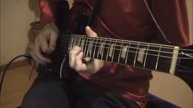 Over The Hills And Far Away guitar solo - Led Zeppelin смотреть онлайн