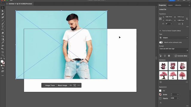 Adobe illustrator 2024 NEW FEATURES! смотреть онлайн