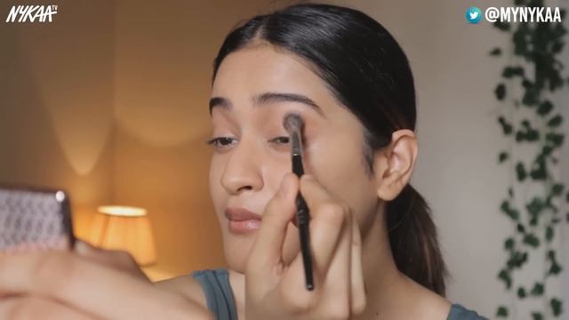 Beginner Friendly: Clean Beauty Makeup Look 2023 Ft. @NishkaBhura | Nykaa смотреть онлайн