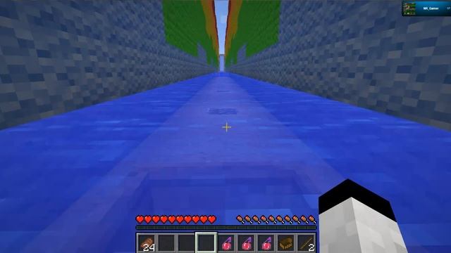 Мини-Игры в майнкрафт №1 (Побег от смерти) смотреть онлайн