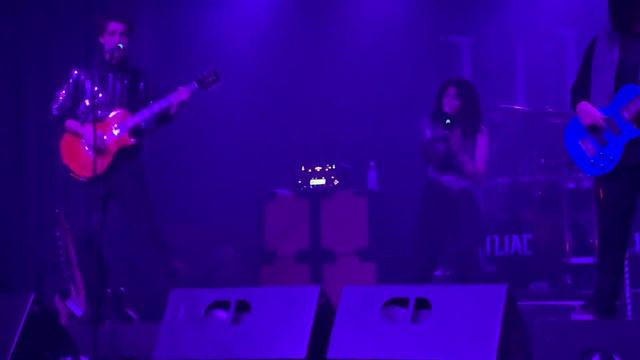 Liliac - Somebody to Love cover (Jefferson Airplane) смотреть онлайн