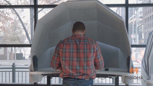MojoDesk. A Lumberjack Approved Sit-to-Stand Desk. Built Strong. Made To Last. смотреть онлайн