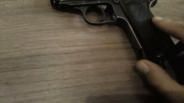 Вальтер ППК от фирмы Crosman смотреть онлайн