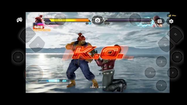 PS5 Tekken 7 gameplay in mobile 🔥🔥 super smooth in any mobile 🥶#tekken7 #viral #trending #gaming смотреть онлайн