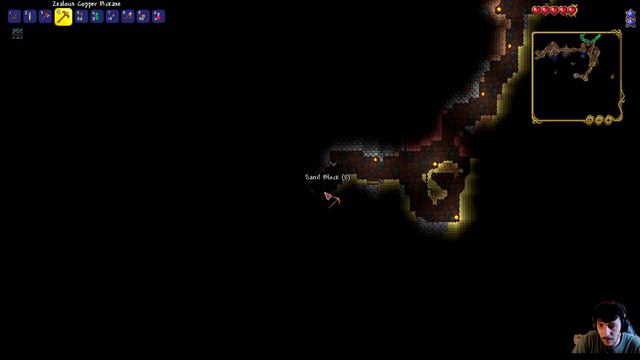 Terraria Overhaul: Hardcore | 5.0 Beta | Episode 4 смотреть онлайн