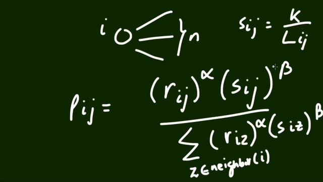 Solving the Travelling Salesman Problem using Ant Colony Optimization смотреть онлайн