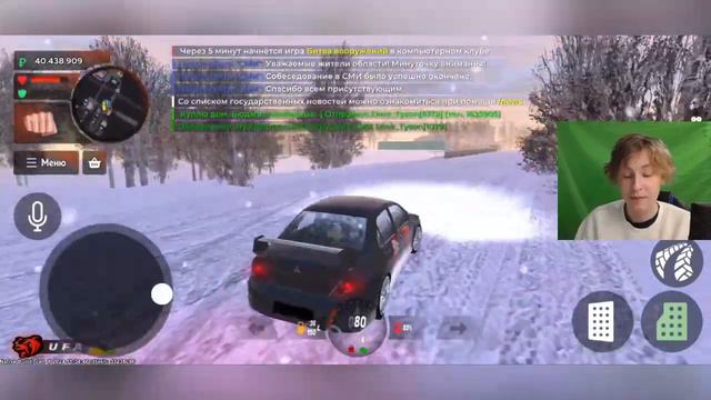 *ТОП* Забрал ВЕЛИЧАЙШИЙ Mitsubishi Lancer Evolution 8 с Блек Пасса в Black Russia смотреть онлайн
