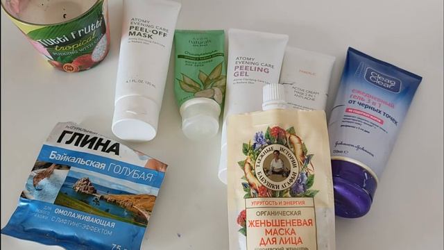 МОЙ УХОД ЗА ЛИЦОМ/МАСКИ/СЫВОРОТКИ/ЖИДКИЕ ПАТЧИ смотреть онлайн