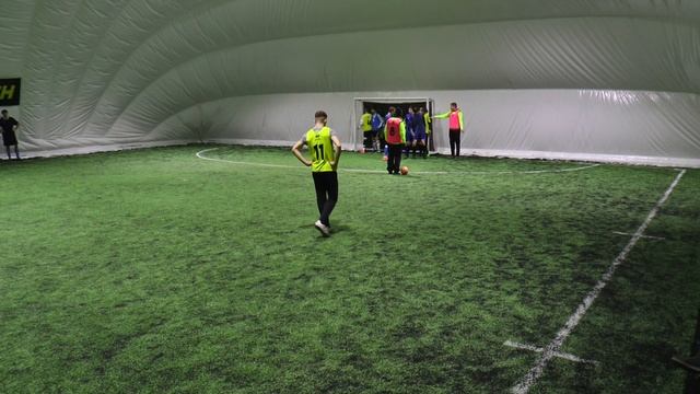 Поле 1 | 8. MFC FLEX 3 - 5 ФК ТЕЛЕГА #SFCK Street Football Challenge Kiev смотреть онлайн