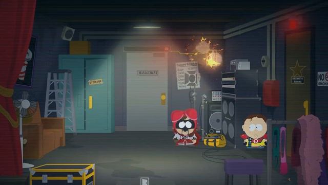 South Park: The Fractured but Whole Прохождение На Русском #6 — СТРИПТИЗ КЛУБ! смотреть онлайн