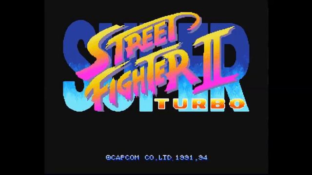 Super Street Fighter II Turbo (3DO) - Balrog Ending смотреть онлайн