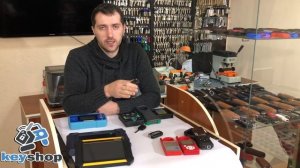 С чего начать изготовление авто ключей, программирование автоключей и какой купить программатор