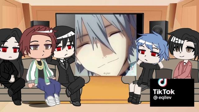 Necromancer Survival react to Yikyung’s past life as Kaworu Nagisa[]read desc[]No part 2 смотреть онлайн