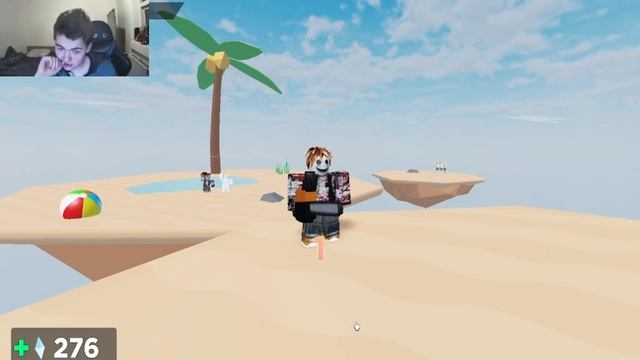 roblox Encounters ⚔️ Fighting смотреть онлайн