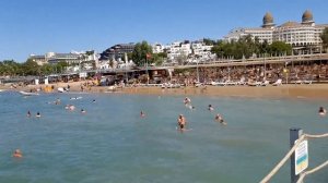 Восторг! Крутой отель в Сиде Kirman Sidemarin Beach & Spa 5*. Турция 2021