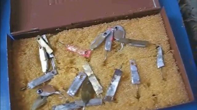 Приключения на рыбалке. Зимняя ловля корюшки в Прибалтике. смотреть онлайн