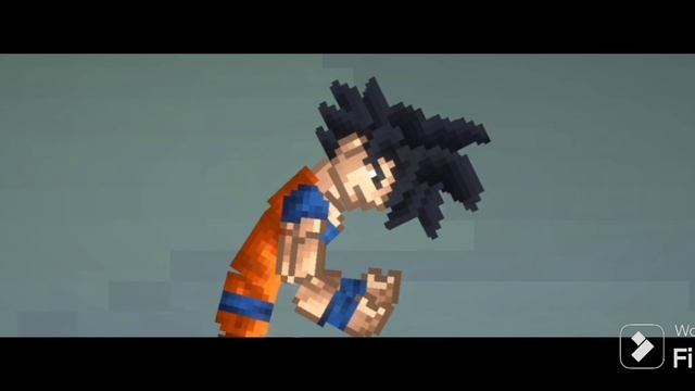 Goku se transforma en SSJ (Melon Sandbox) смотреть онлайн
