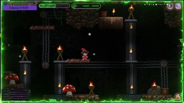 ? STREAM?Ретро Прохождение Catmaze Часть 1 ► PC смотреть онлайн