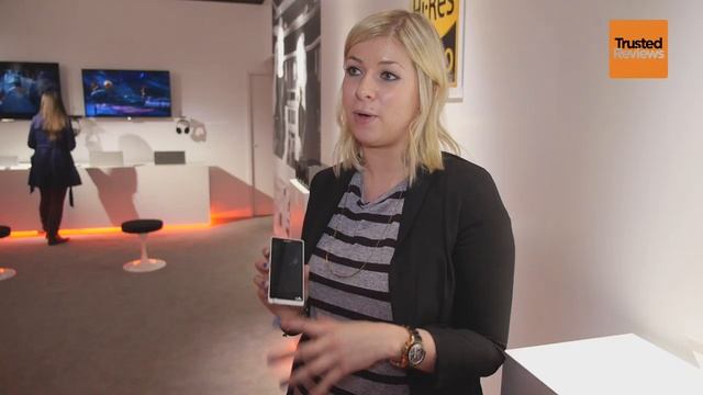 Sony NW-ZX1 - Hands On with Sony's Hi-Res Walkman смотреть онлайн