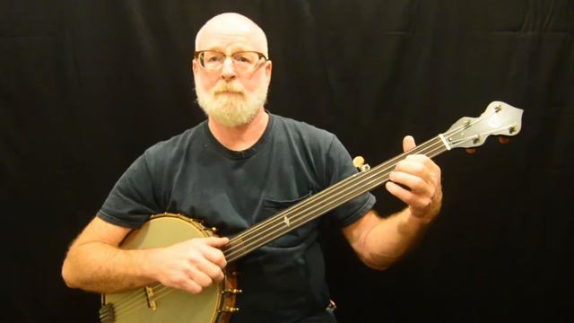 Acoustic Music Works - OME Jubilee Fretless, 12" Open Back Banjo смотреть онлайн