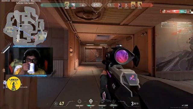 Date With Valorant Reyna | Soul X Zone Gaming | #soul #soulxzonegaming #lawizaesport #valorant #liv смотреть онлайн